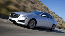 Cadillac CTS-V III (2014) - lewy bok