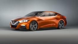 Nissan Sport Sedan Concept (2014) - lewy bok