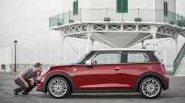 Mini Cooper 2014 - lewy bok