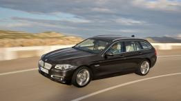 BMW serii 5 Touring F11 Facelifting (2014) - lewy bok