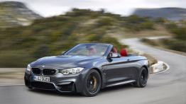 BMW M4 F83 Cabrio (2014) - lewy bok