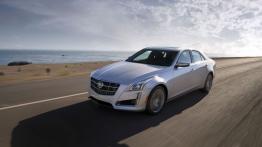 Cadillac CTS-V III (2014) - lewy bok