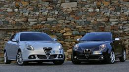 Alfa Romeo Giulietta Facelifting (2014) - widok z przodu