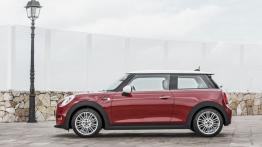 Mini Cooper 2014 - lewy bok