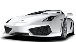 Lamborghini Gallardo LP560-4 - widok z przodu