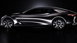 Infiniti Q80 Inspiration Concept (2014) - lewy bok