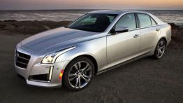 Cadillac CTS-V III (2014) - lewy bok