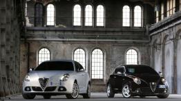 Alfa Romeo Giulietta Facelifting (2014) - widok z przodu