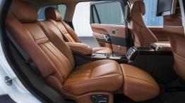 Land Rover Range Rover IV LWB (2014) - tylna kanapa