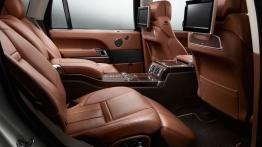 Land Rover Range Rover IV LWB (2014) - tylna kanapa