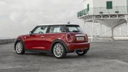 Mini Cooper 2014 - lewy bok