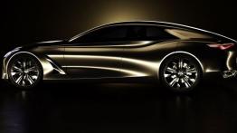 Infiniti Q80 Inspiration Concept (2014) - lewy bok