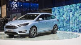 Ford Focus III Kombi Facelifting (2014) - oficjalna prezentacja auta