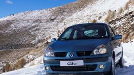 Renault Clio Generation 2004 - widok z przodu