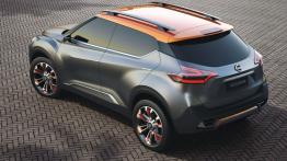 Nissan Kicks Concept (2014) - widok z góry