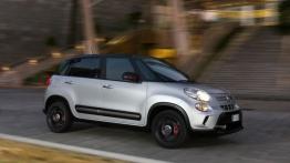 Fiat 500L Beats Edition (2014) - prawy bok