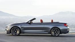 BMW M4 F83 Cabrio (2014) - lewy bok