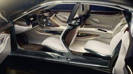 BMW Vision Future Luxury Concept (2014) - widok ogólny wnętrza