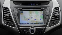 Hyundai Elantra Sedan Limited (2014) - nawigacja gps