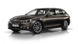 BMW serii 5 Touring F11 Facelifting (2014) - lewy bok