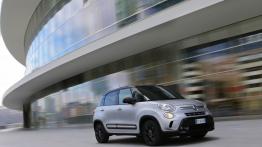 Fiat 500L Beats Edition (2014) - prawy bok