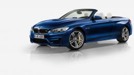 BMW M4 F83 Cabrio (2014) - lewy bok