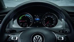 Volkswagen e-Golf (2014) - kierownica