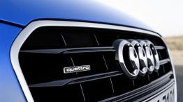 Audi A3 III Cabriolet 2.0 TFSI quattro (2014) - logo