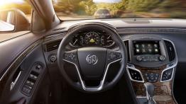 Buick LaCrosse II Facelifting (2014) - kokpit