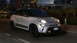 Fiat 500L Beats Edition (2014) - prawy bok