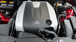 Lexus RC 350 F-Sport (2014) - silnik
