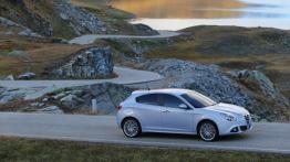 Alfa Romeo Giulietta Facelifting (2014) - prawy bok