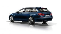 BMW serii 5 Touring F11 Facelifting (2014) - lewy bok