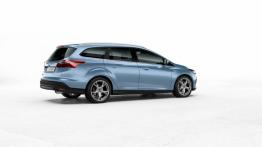 Ford Focus III Kombi Facelifting (2014) - prawy bok