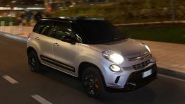 Fiat 500L Beats Edition (2014) - prawy bok