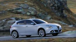 Alfa Romeo Giulietta Facelifting (2014) - prawy bok