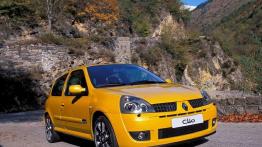 Renault Clio Generation 2004 - widok z przodu