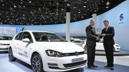 Volkswagen e-Golf (2014) - oficjalna prezentacja auta