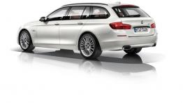 BMW serii 5 Touring F11 Facelifting (2014) - lewy bok