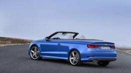 Audi A3 III Cabriolet 2.0 TFSI quattro (2014) - lewy bok