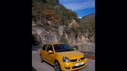 Renault Clio Generation 2004 - widok z przodu