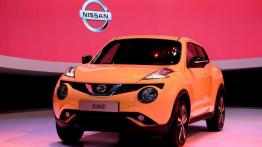 Nissan Juke Facelifting (2014) - oficjalna prezentacja auta