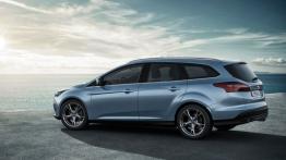 Ford Focus III Kombi Facelifting (2014) - lewy bok