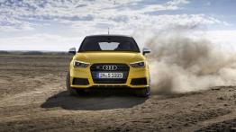 Audi S1 Sportback (2014) - widok z przodu