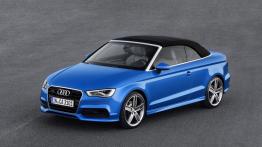 Audi A3 III Cabriolet 2.0 TFSI quattro (2014) - lewy bok