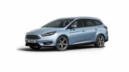 Ford Focus III Kombi Facelifting (2014) - lewy bok