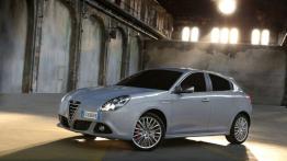 Alfa Romeo Giulietta Facelifting (2014) - lewy bok