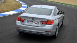 BMW 435i Coupe (2014) - widok z tyłu