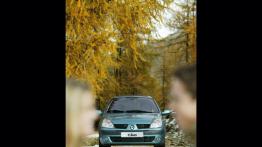 Renault Clio Generation 2004 - widok z przodu