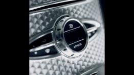 Bugatti Veyron 16.4 - panel sterowania wentylacją i nawiewem